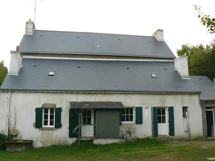 Entreprise de couverture à Angers