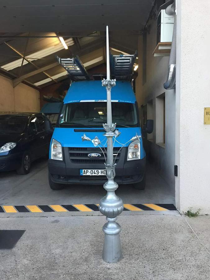 Entretien cheminée Angers