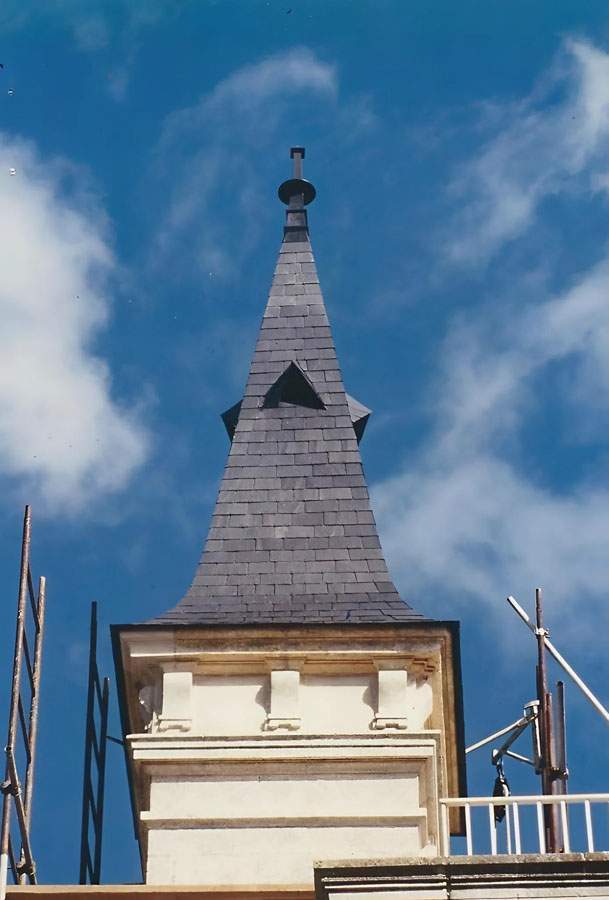 Entreprise de couverture à Angers