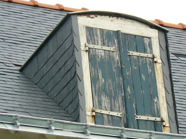 Entreprise de couverture à Angers