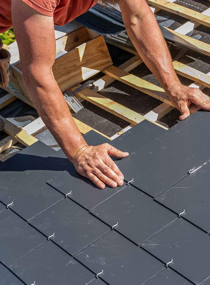 Travaux de couverture Angers