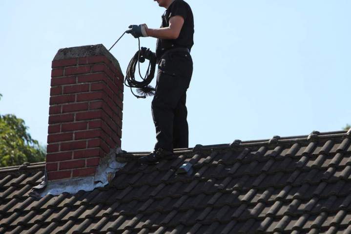 Ramoneur Angers