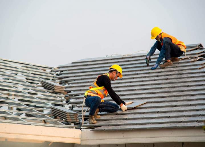 Entreprise de couverture à Angers