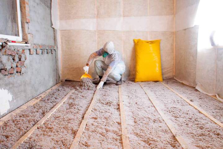 Isolation thermique Angers